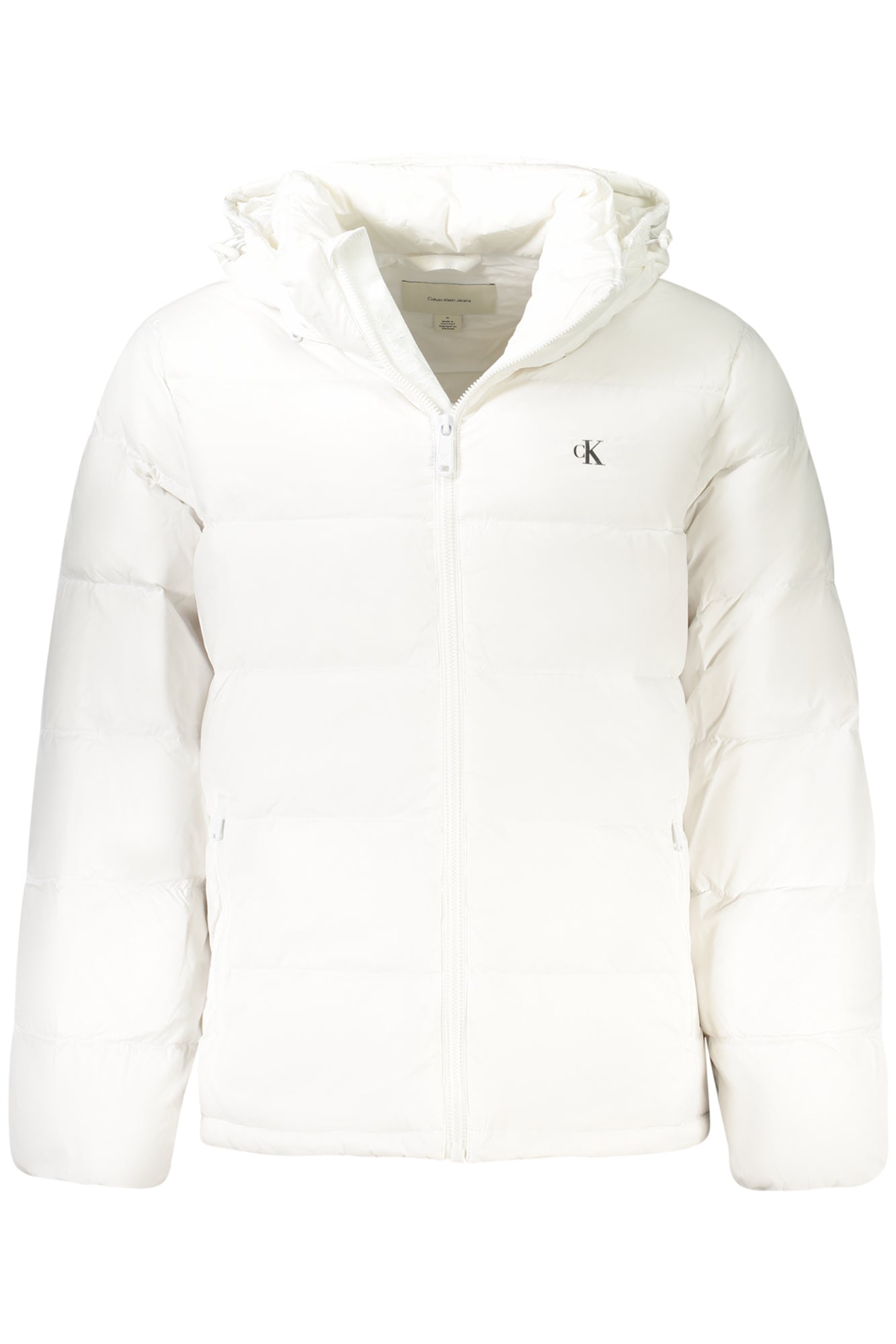 CALVIN KLEIN FÉRFI FEHÉR DZSEKI