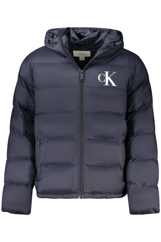 CALVIN KLEIN FÉRFI KÉK DZSEKI