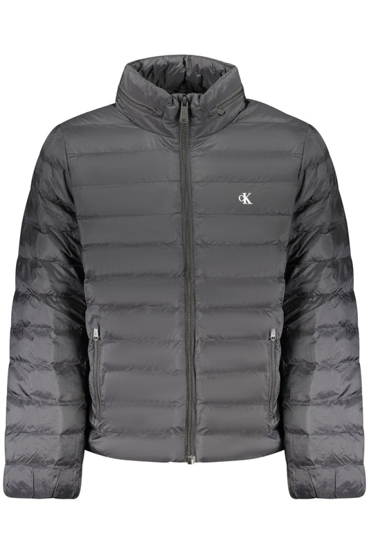 CALVIN KLEIN FÉRFI FEKETE DZSEKI