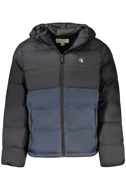 CALVIN KLEIN FÉRFI FEKETE DZSEKI