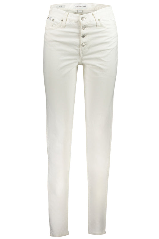 CALVIN KLEIN NŐI FARMER FEHÉR