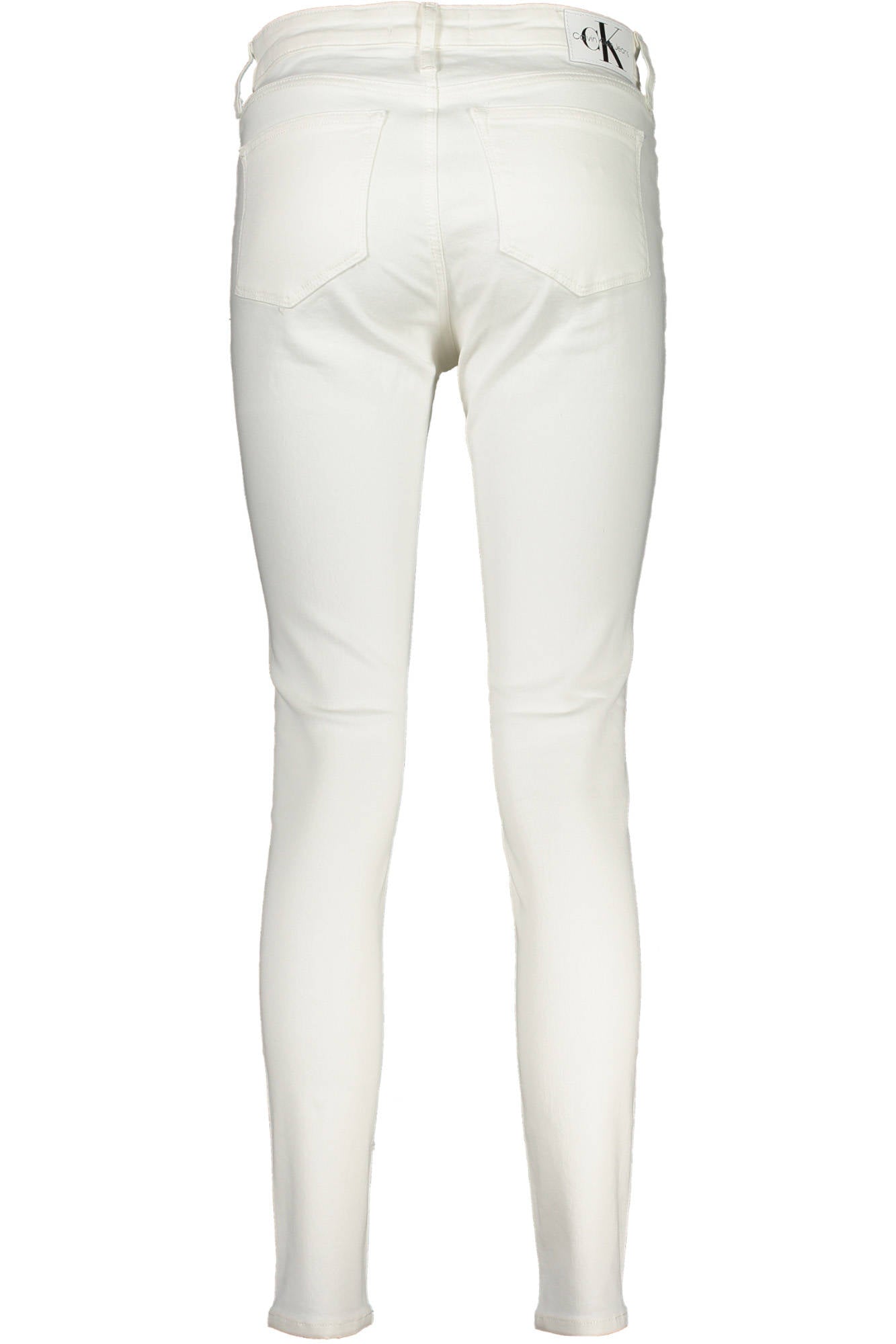 CALVIN KLEIN NŐI FARMER FEHÉR