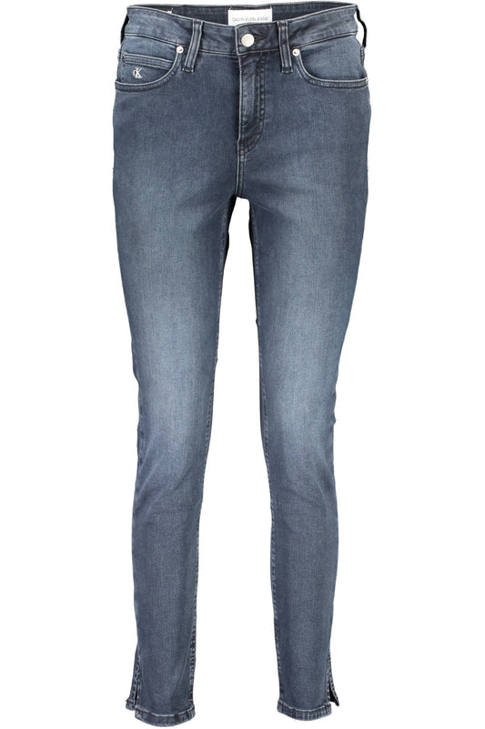 CALVIN KLEIN FARMAR NŐI KÉK