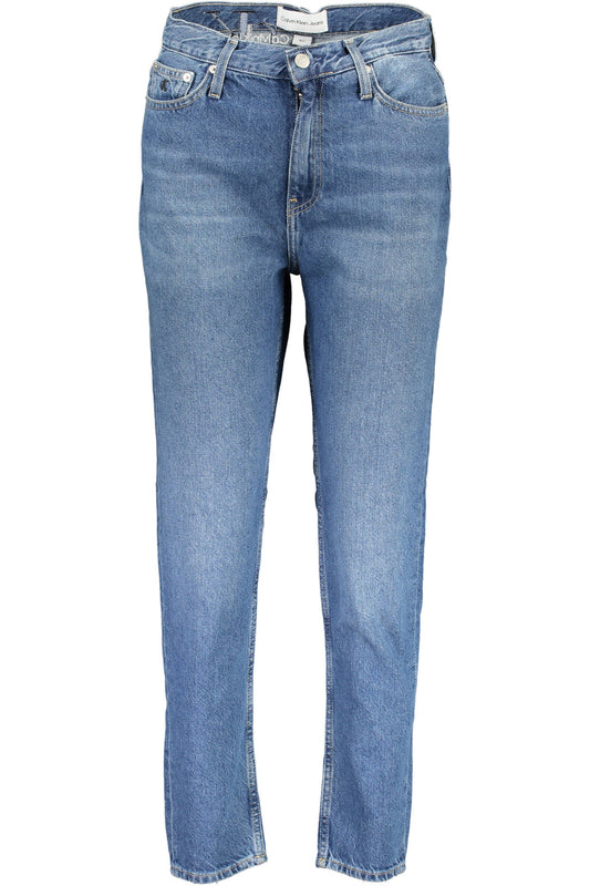 CALVIN KLEIN NŐI FARMER KÉK