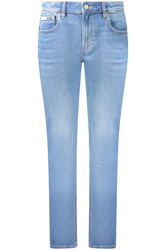 CALVIN KLEIN NŐI FARMER KÉK