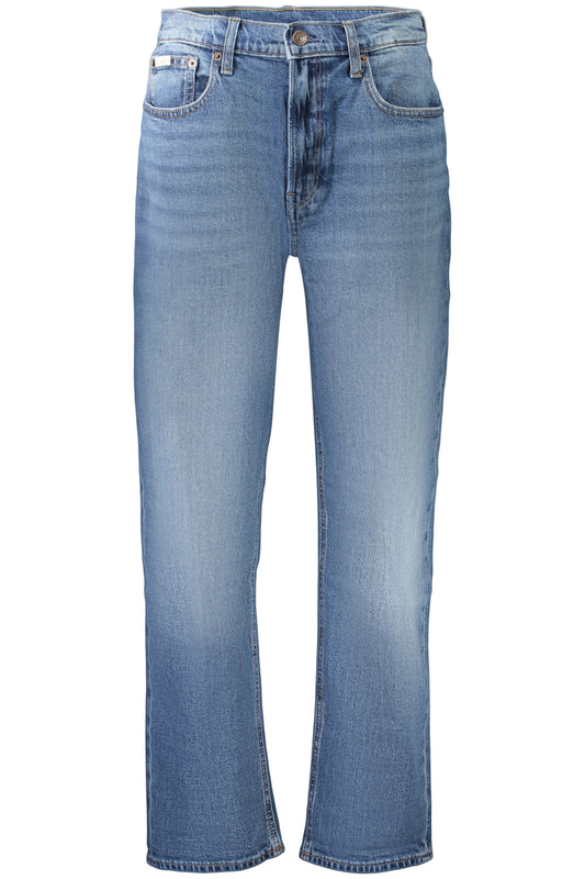 CALVIN KLEIN NŐI FARMER KÉK