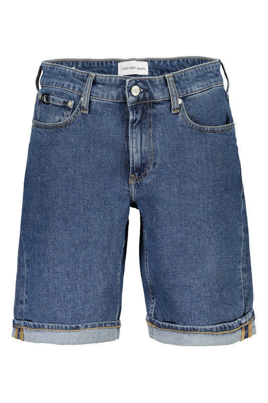 CALVIN KLEIN FÉRFI FARMER RÖVID KÉK