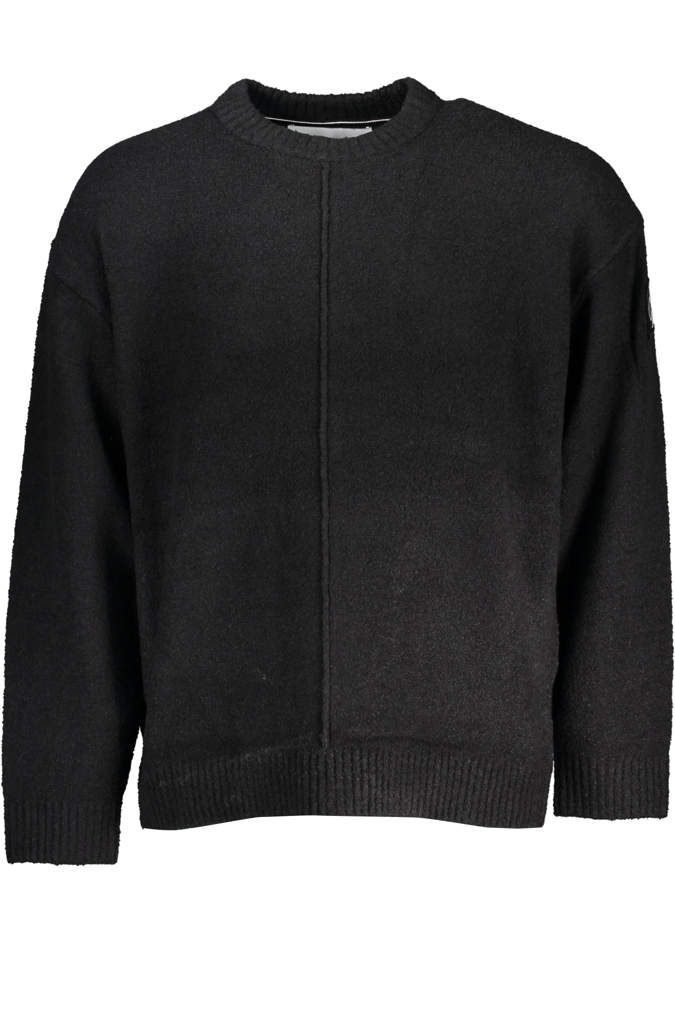CALVIN KLEIN FÉRFI FEKETE PULÓVER
