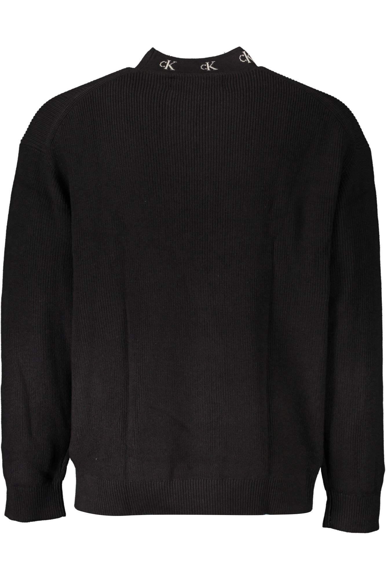 CALVIN KLEIN BLACK MAN JERSEY