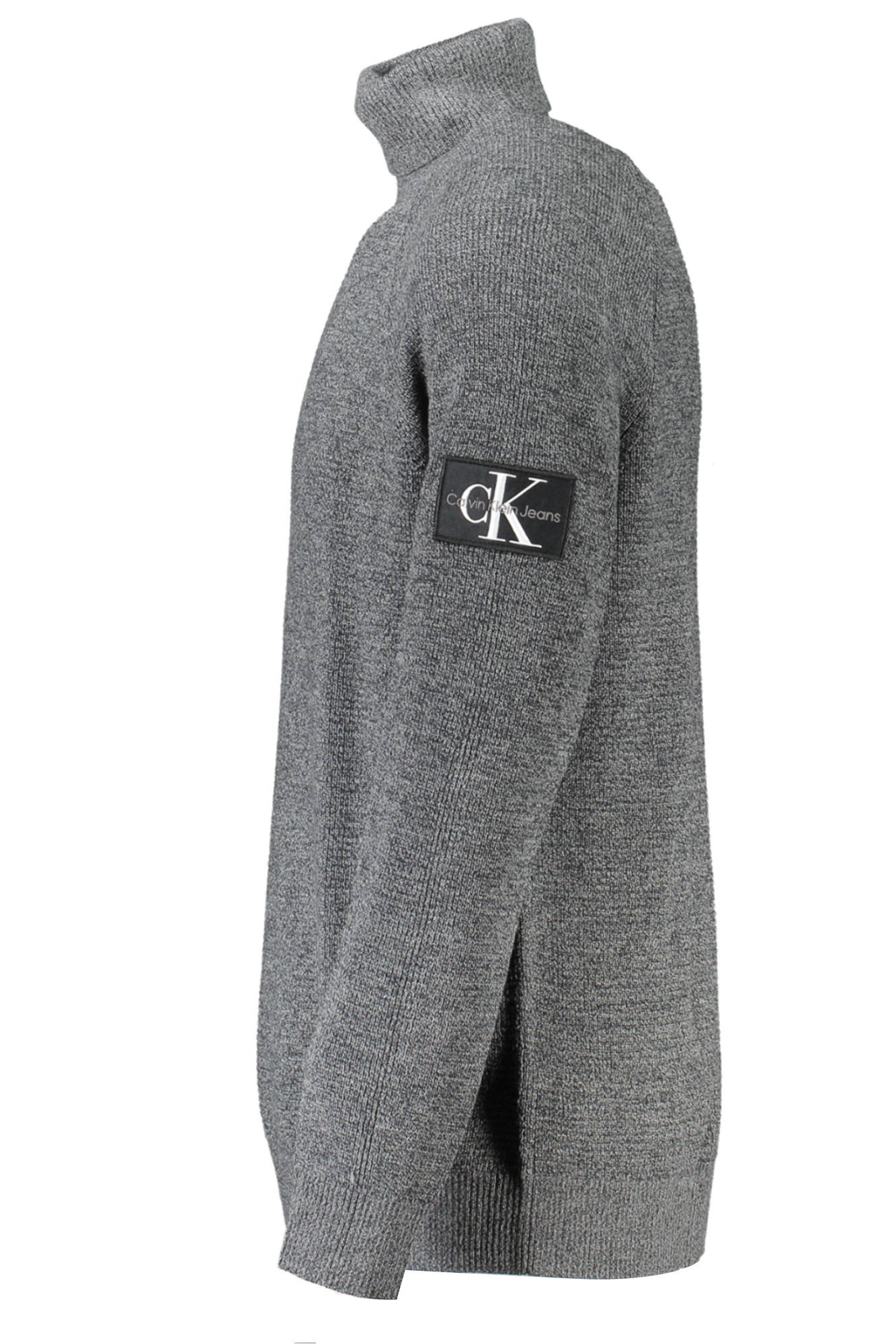 CALVIN KLEIN FÉRFI SZÜRKE PULÓVER