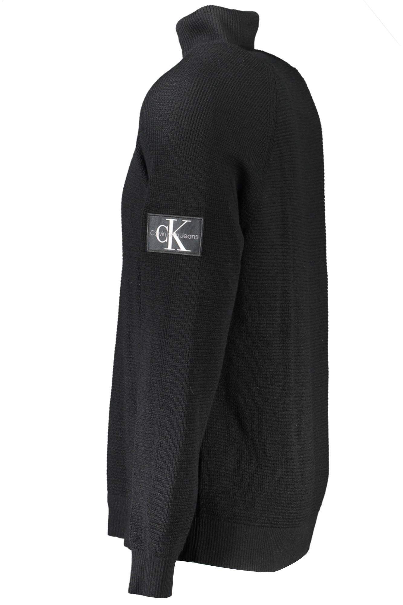 CALVIN KLEIN FÉRFI FEKETE PULÓVER