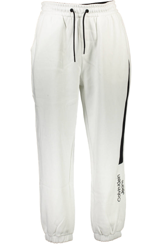 CALVIN KLEIN FÉRFI FEHÉR NADRÁG