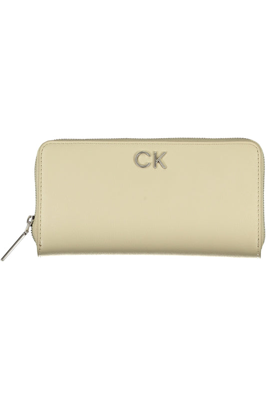 CALVIN KLEIN NŐI PÉNZTÁRCSA BÉZS
