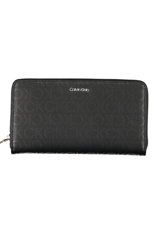 CALVIN KLEIN FEKETE NŐI PÉNZTÁRCSA