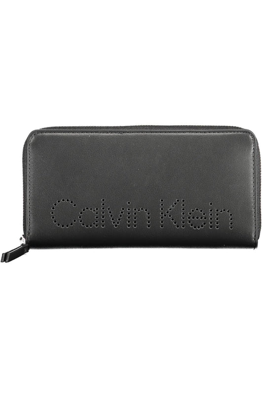 CALVIN KLEIN FEKETE NŐI PÉNZTÁRCSA