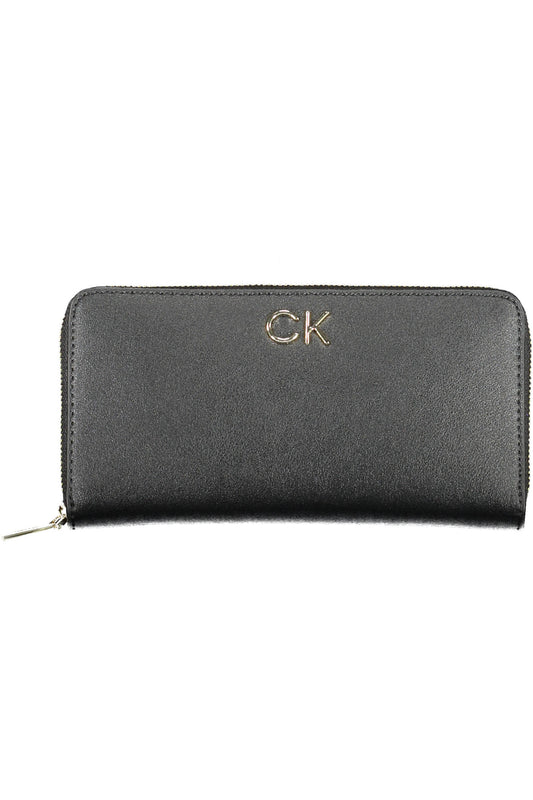 CALVIN KLEIN NŐI FEKETE PÉNZTÁRCSA