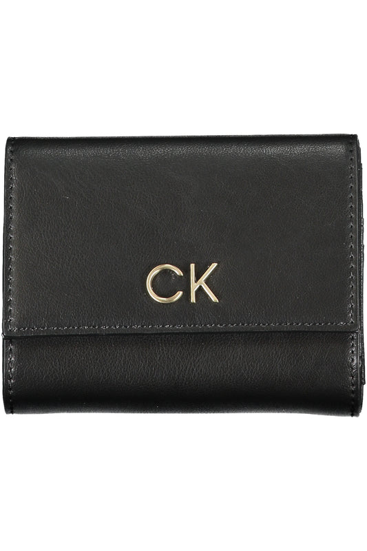 CALVIN KLEIN FEKETE NŐI PÉNZTÁRCSA