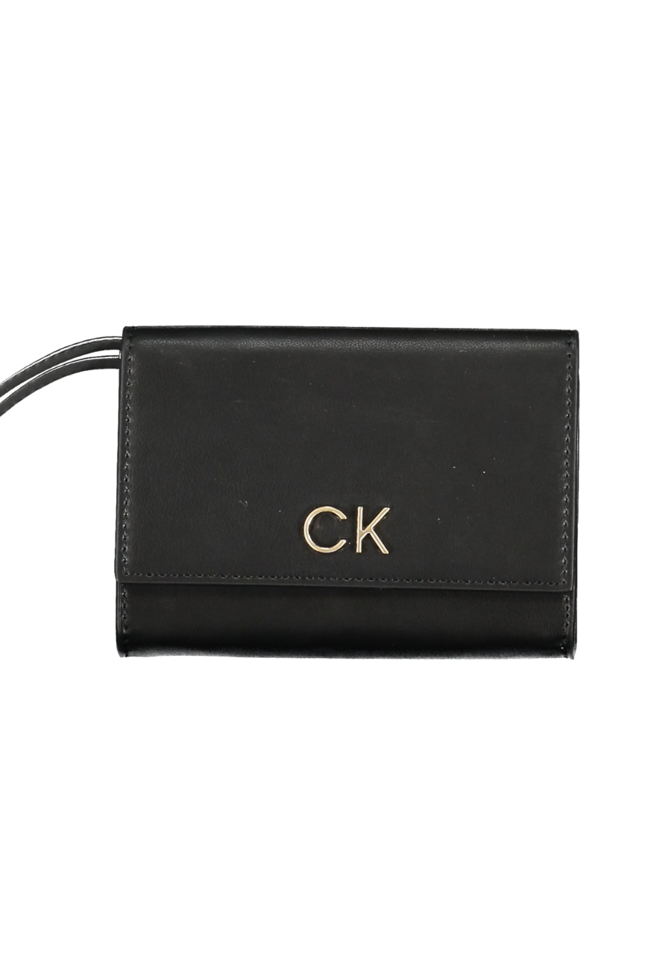CALVIN KLEIN FEKETE NŐI PÉNZTÁRCSA