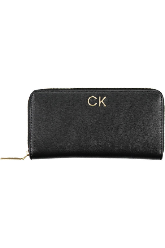 CALVIN KLEIN FEKETE NŐI PÉNZTÁRCSA
