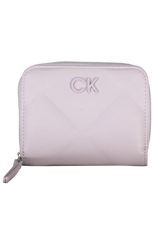 CALVIN KLEIN NŐI PÉNZTÁRCSA LILA