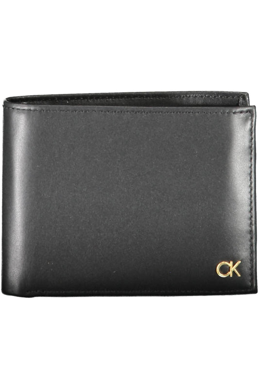 CALVIN KLEIN FEKETE FÉRFI PÉNZTÁRCSA