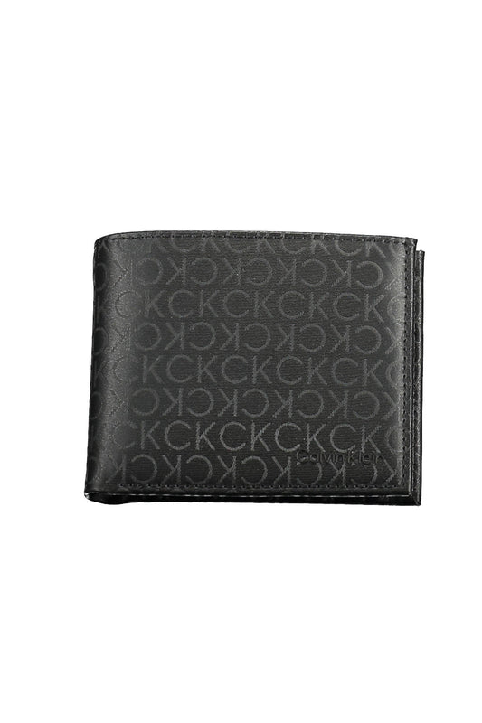 CALVIN KLEIN FÉRFI PÉNZTÁRCA FEKETE