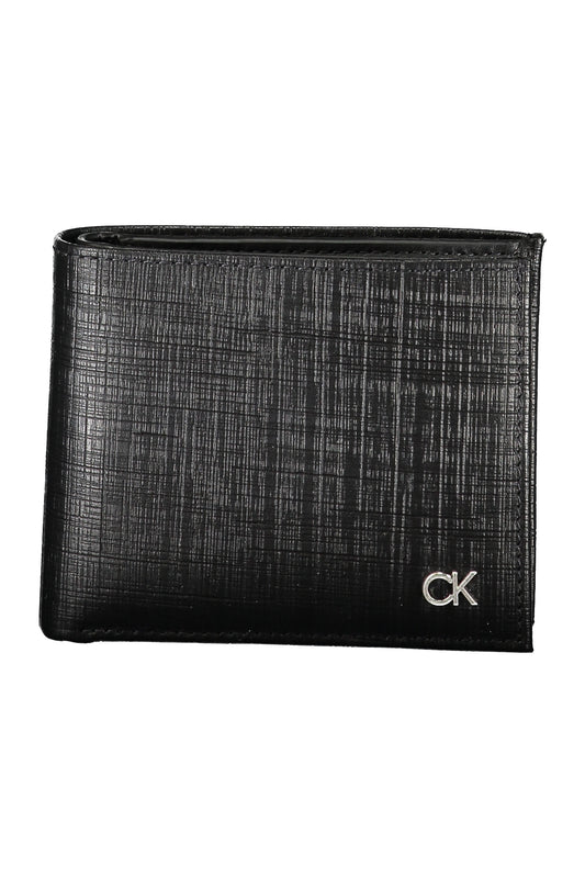 CALVIN KLEIN FEKETE FÉRFI PÉNZTÁRCSA