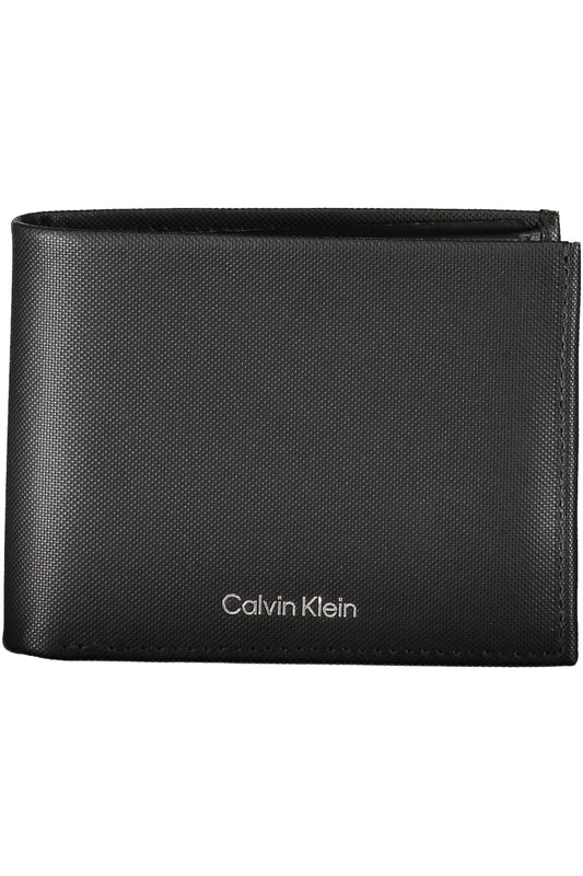CALVIN KLEIN FEKETE FÉRFI PÉNZTÁRCSA