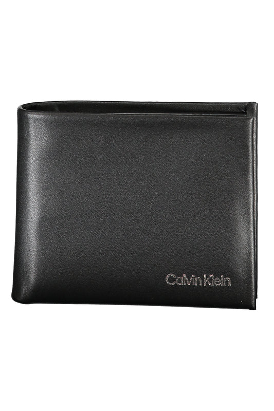CALVIN KLEIN FÉRFI PÉNZTÁRCA FEKETE