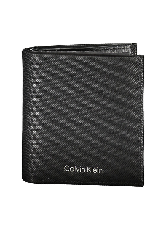 CALVIN KLEIN FEKETE FÉRFI PÉNZTÁRCSA