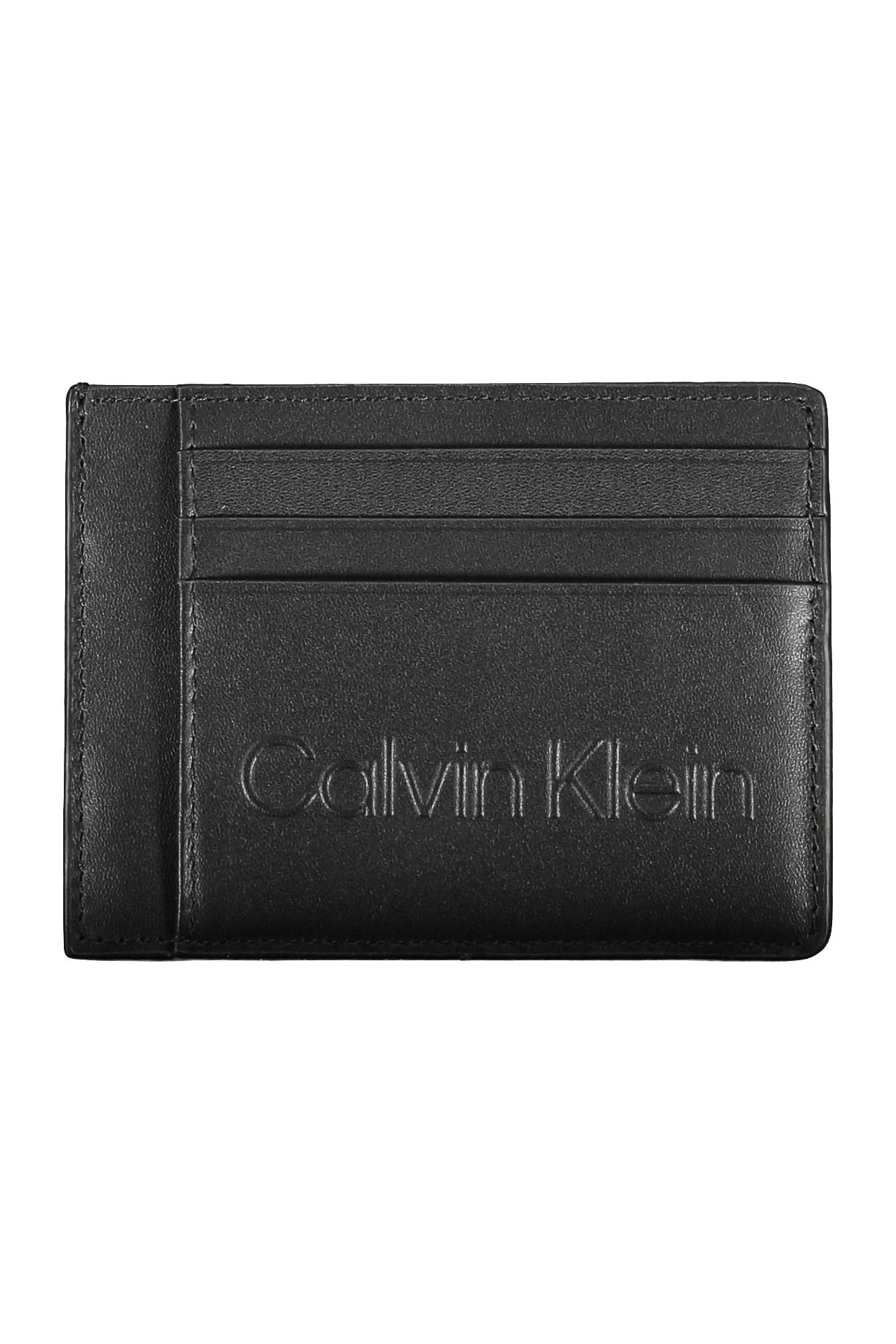 CALVIN KLEIN FEKETE FÉRFI PÉNZTÁRCSA