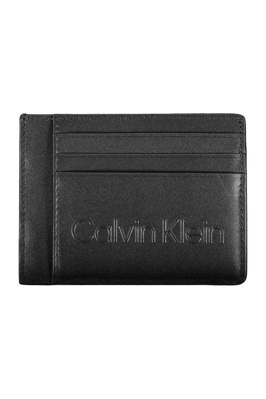 CALVIN KLEIN FEKETE FÉRFI PÉNZTÁRCSA