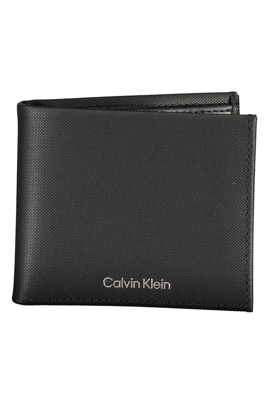 CALVIN KLEIN FEKETE FÉRFI PÉNZTÁRCSA