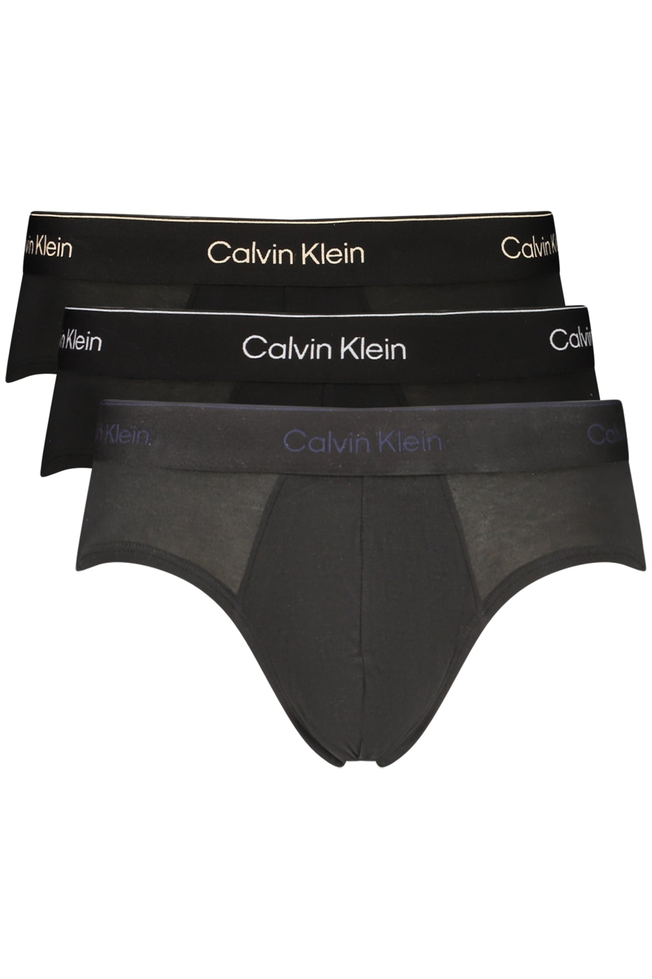 CALVIN KLEIN FÉRFI FEKETE ALAPSZÁRNY