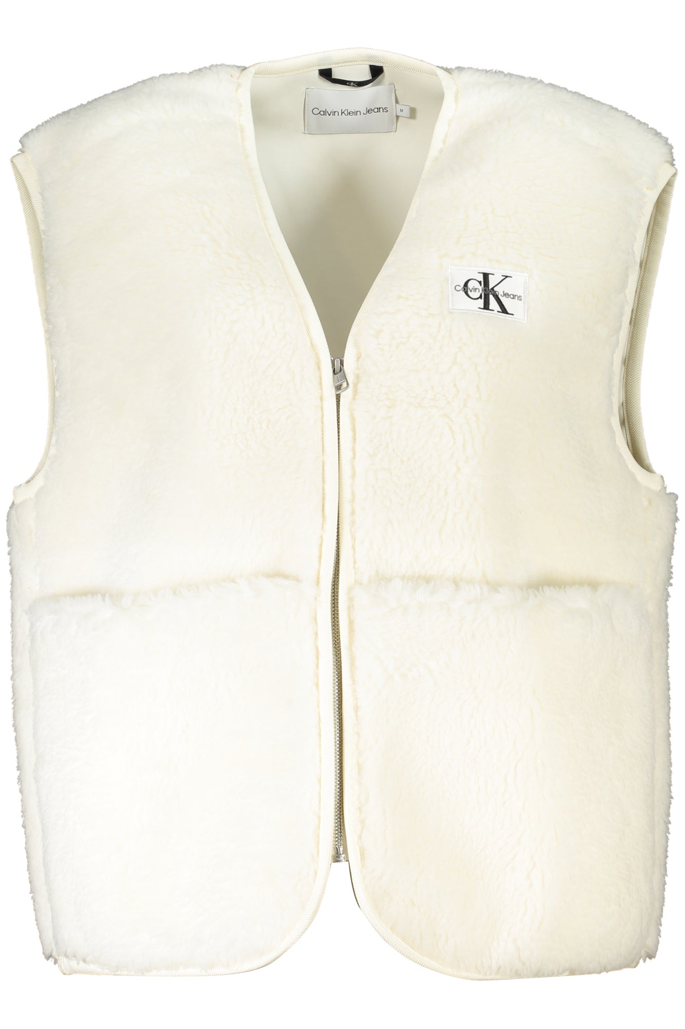 CALVIN KLEIN NŐI UJJÚ FEHÉR