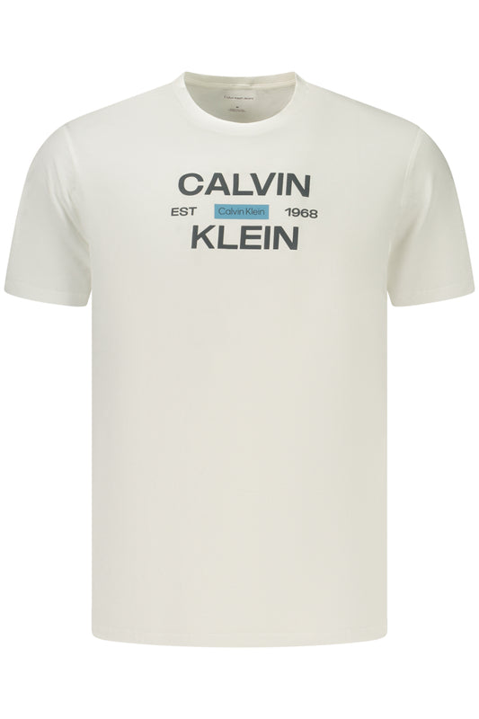 CALVIN KLEIN FÉRFI RÖVID UJJÚ PÓLÓ FEHÉR