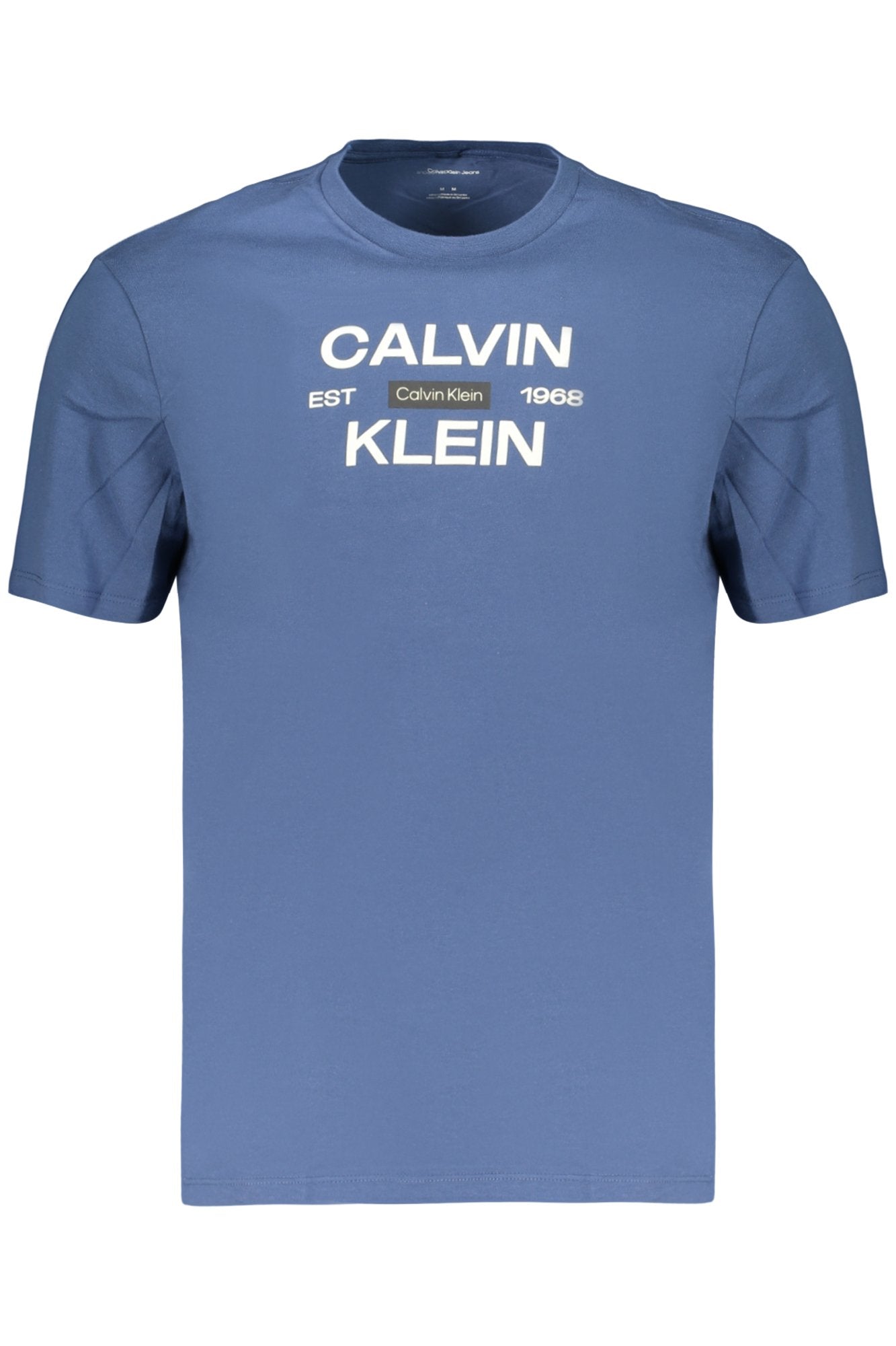 CALVIN KLEIN FÉRFI RÖVID UJJÚ PÓLÓ KÉK