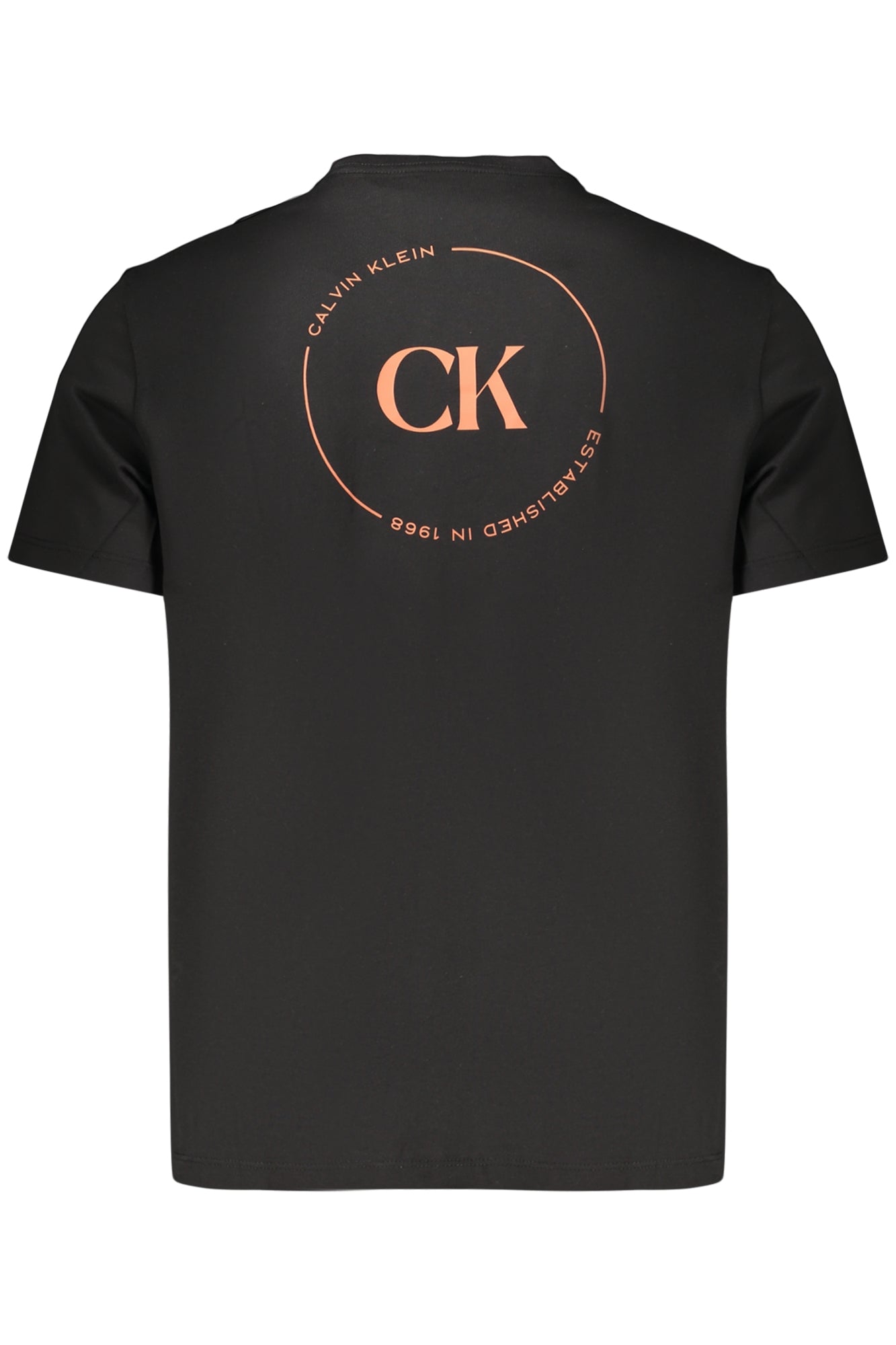 CALVIN KLEIN FÉRFI RÖVID UJJÚ PÓLÓ FEKETE