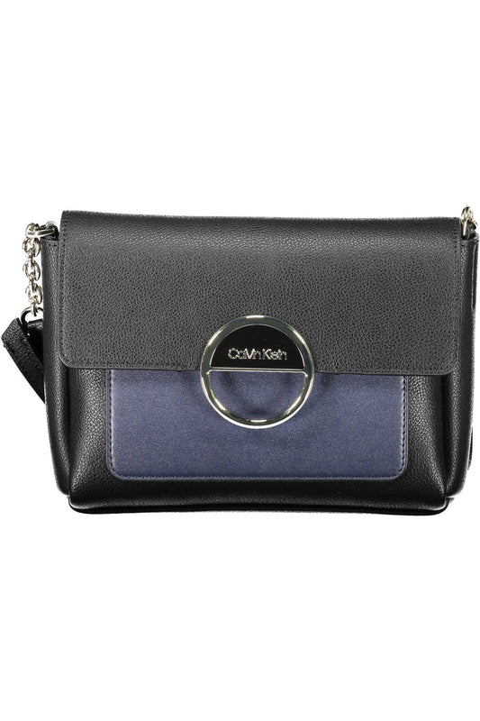 CALVIN KLEIN NŐI VÁLLTÁSKA FEKETE