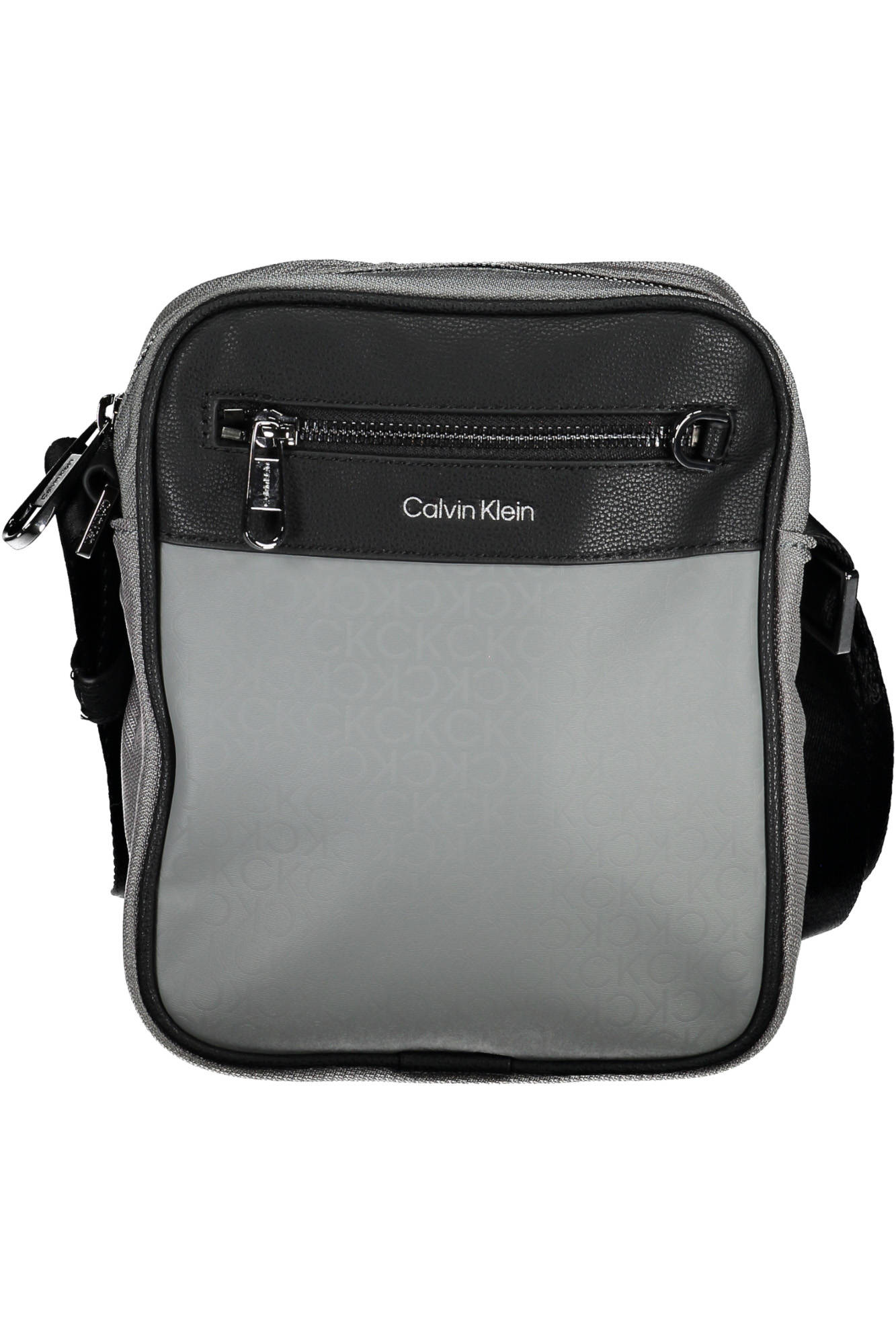 CALVIN KLEIN GREY FÉRFI VÁLTÁSKA