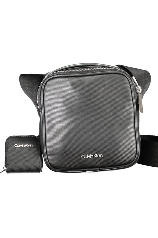 CALVIN KLEIN FÉRFI FEKETE VÁLTÁSKA