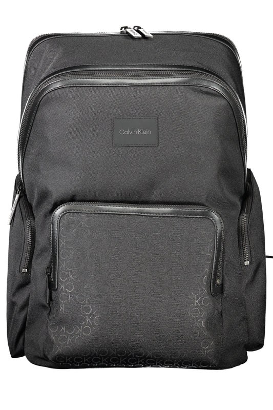 CALVIN KLEIN FÉRFI HÁTIZSÁK FEKETE