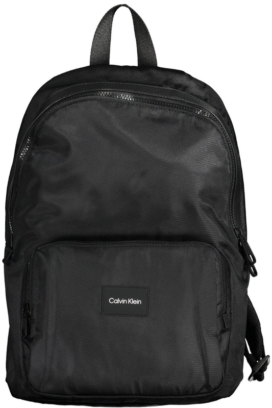 CALVIN KLEIN FÉRFI HÁTIZSÁK FEKETE