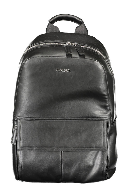 CALVIN KLEIN FÉRFI HÁTIZSÁK FEKETE