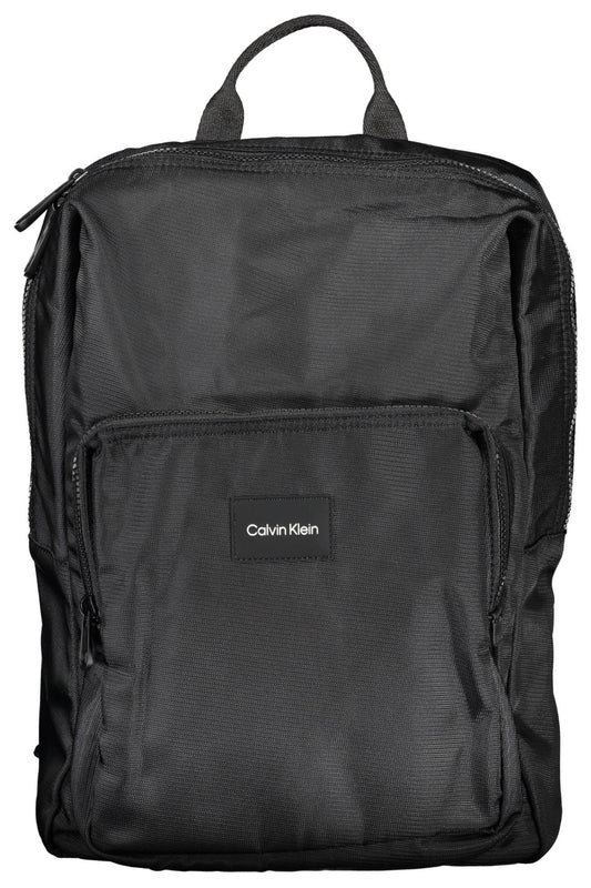 CALVIN KLEIN FÉRFI FEKETE HÁTIZSÁK