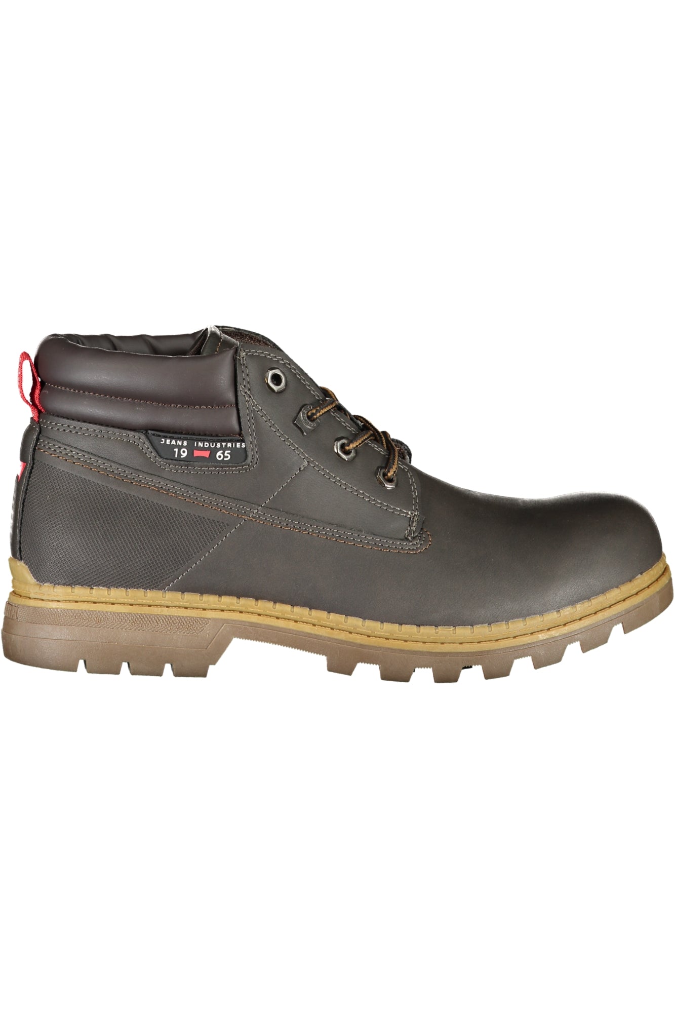 CARRERA BROWN FÉRFI CSIZMA LÁBBELI