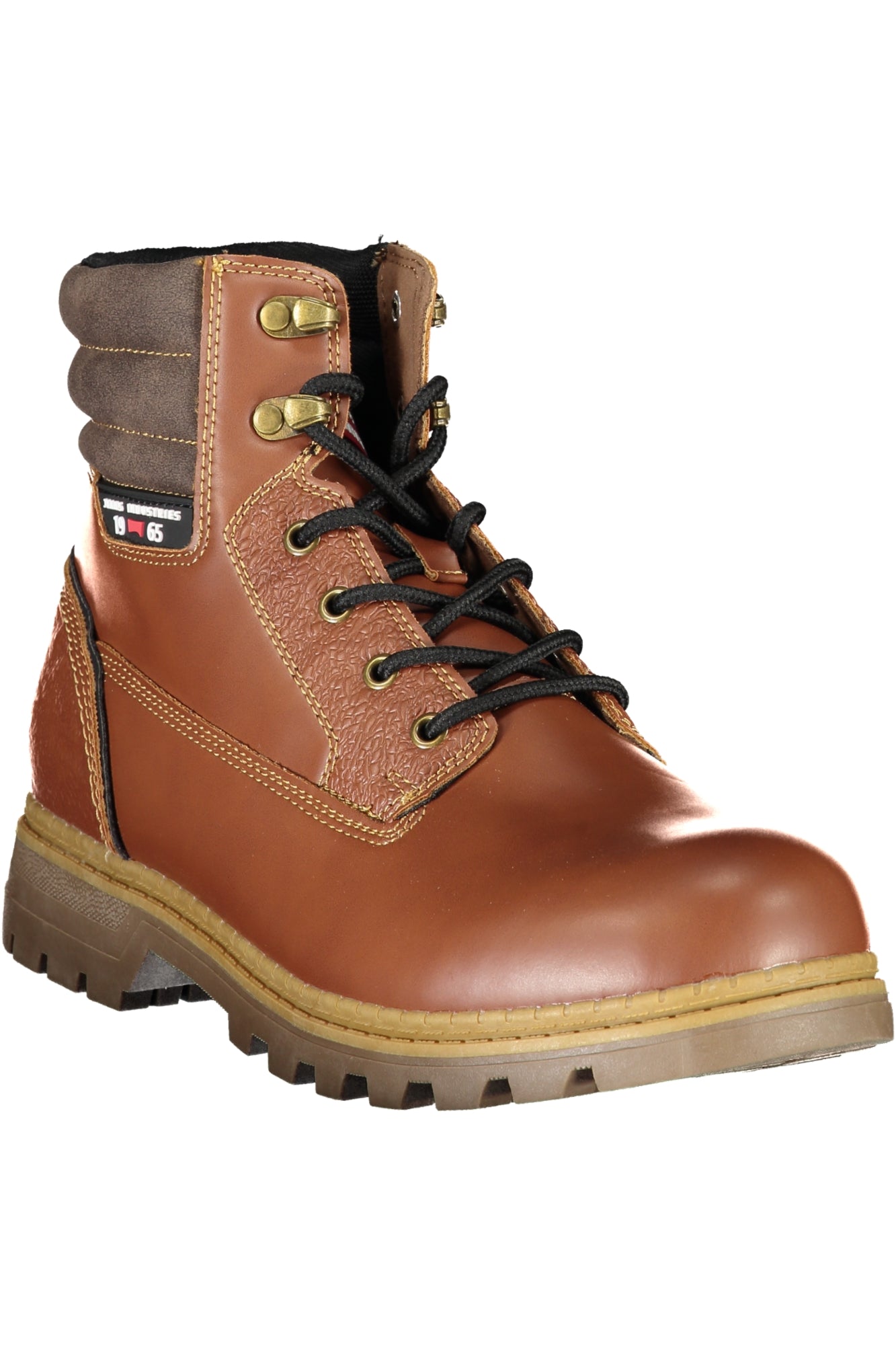 CARRERA BROWN FÉRFI CSIZMA LÁBBELI