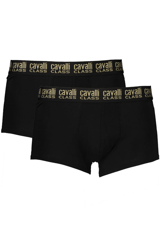 CAVALLI OSZTÁLYÚ BOXER FÉRFI FEKETE