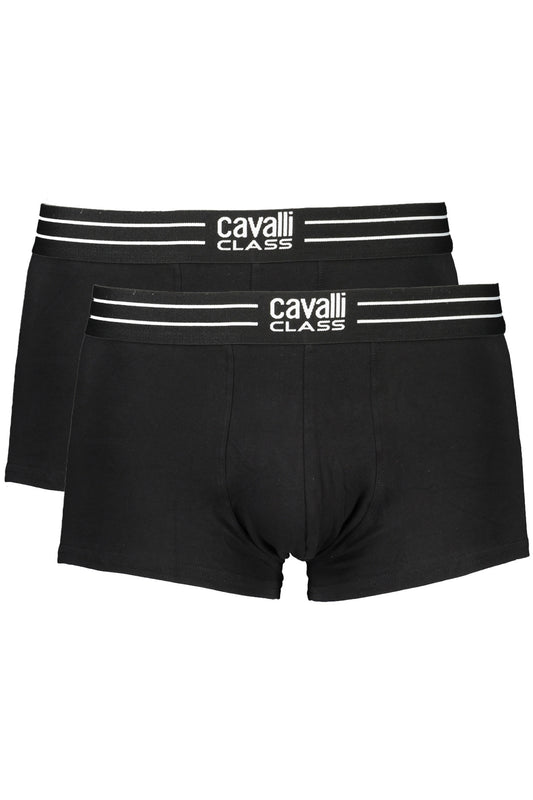 CAVALLI OSZTÁLYÚ BOXER FÉRFI FEKETE