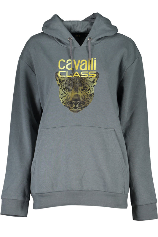 CAVALLI OSZTÁLYÚ NŐI CIPZÁZAT NÉLKÜLI SPÓLÓ SZÜRKE